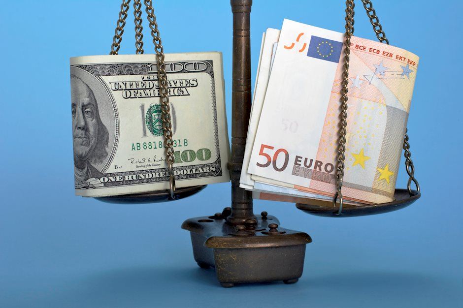 Morning Briefing: Euro can fall to 1.07-1.0650